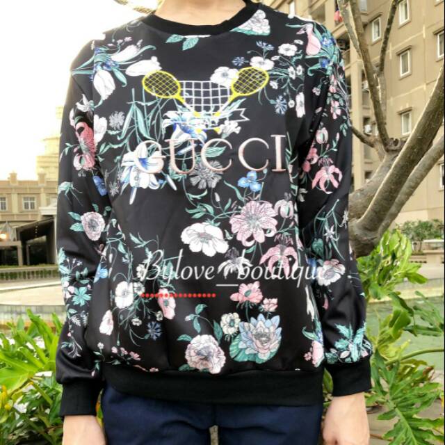 Sweater gucci import bangkok