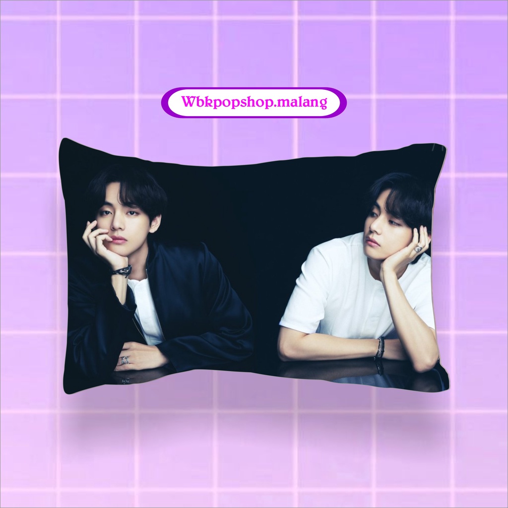 SARUNG BANTAL BTS OPPa korea dan CUSTOM