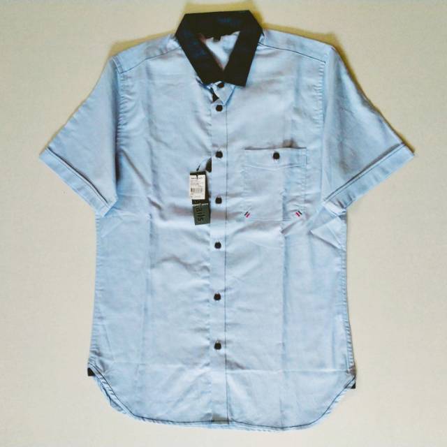 Kemeja pria DETAILS original