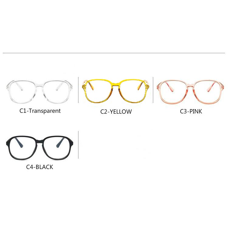 New fashion INS trend Korean men and women glasses