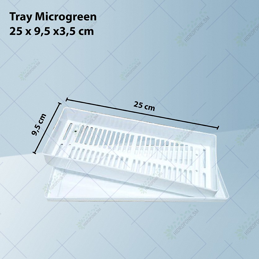 Tray - Microgreen