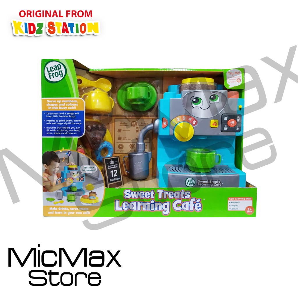Leap Frog LeapFrog Sweet Treats Learning Cafe