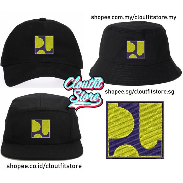 Hat Yo Topi Bordir Pupr Kementerian Menteri Pekerjaan Umum Baseball Bucket
