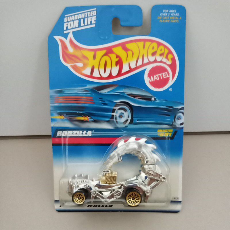 Rodzilla Hotwheels Chromes