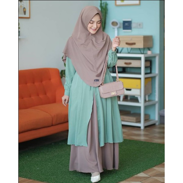 GAMIS TERBARU 2021