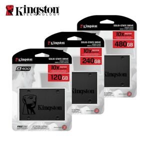 SSD KINGSTON 240GB SATA3 SSD 2.5&quot; Garansi 3tahun