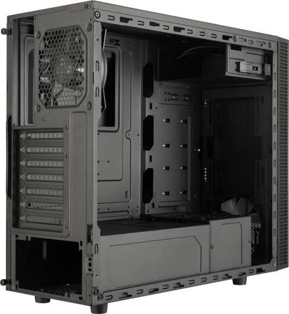 Cooler Master MASTERBOX E500L Casing PC Gaming middle Tower