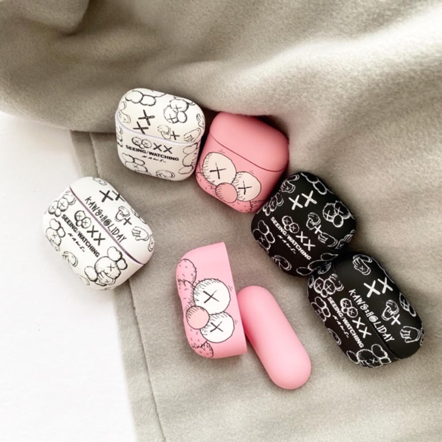 Kws x Sesame Airpod case