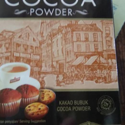 

Coklat bubuk van houten 45gr Kode(A35B46)