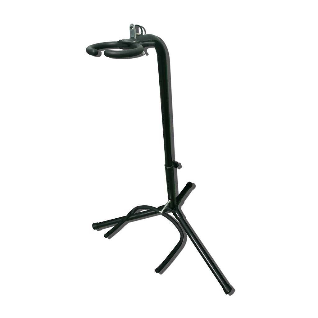 Stand Gitar Bass Ukulele Biola Gitarlele Model Jepit Stand Lock Bahan Stailess Murah Jakarta
