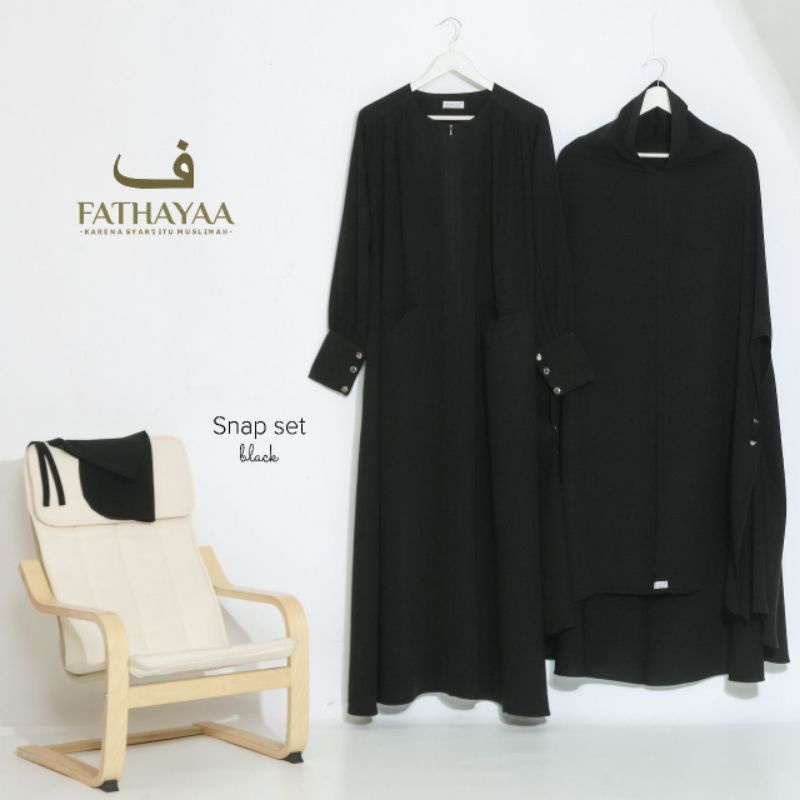 snap set by Fathaya Indonesia