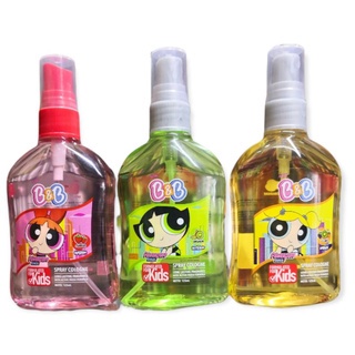 B&amp;B Kids Spray Cologne