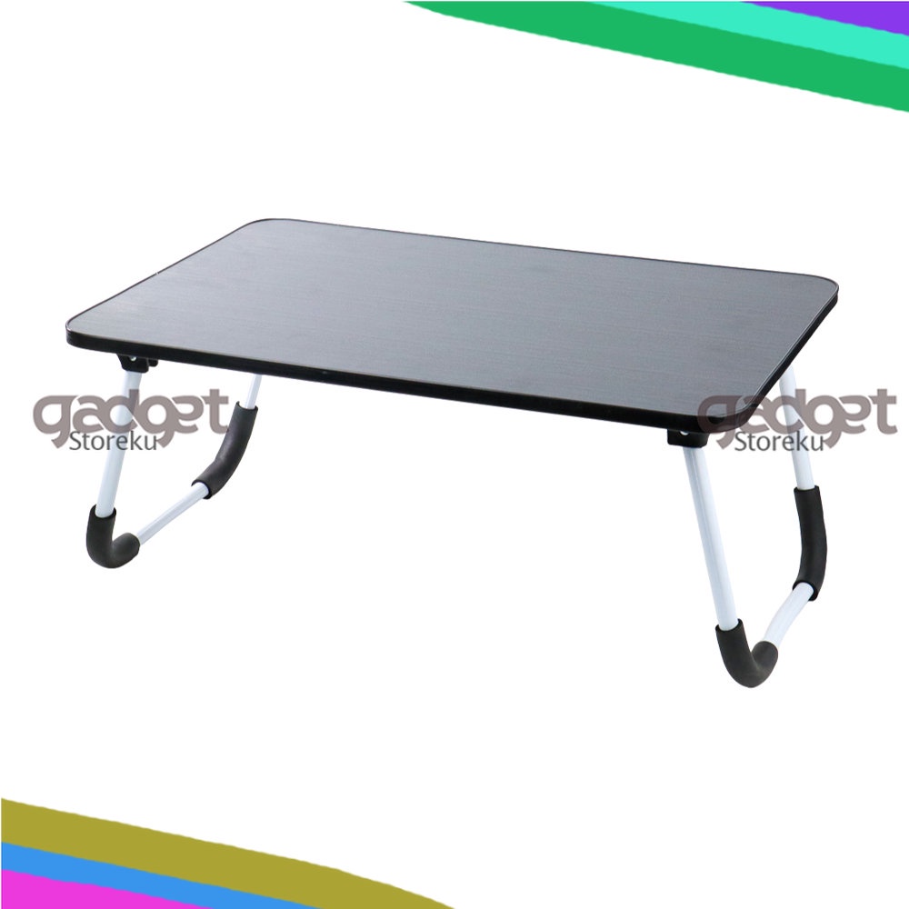 Meja Lipat Serbaguna Laptop Portable Desk Minimalist Design