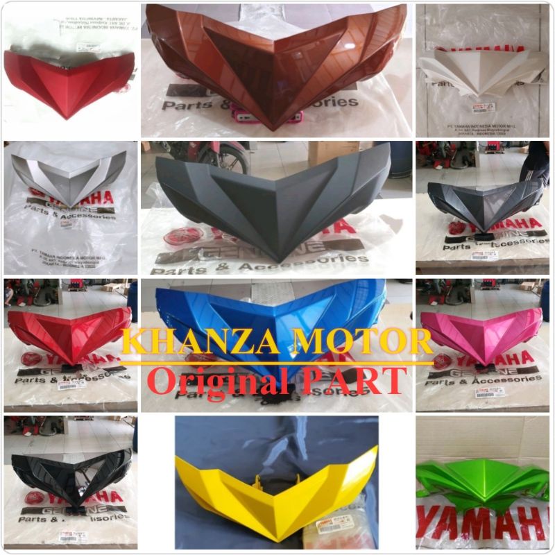 BATOK DEPAN MIO M3 MIO Z ORIGINAL YAMAHA