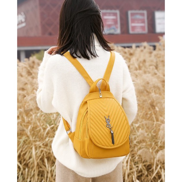 TAS RANSEL WANITA / TAS CEWE 8989