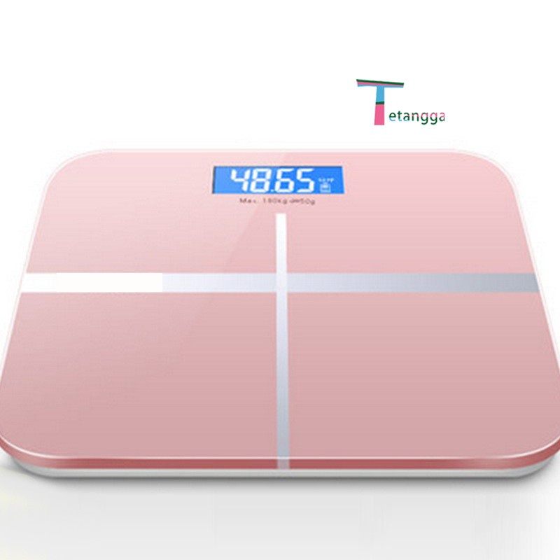 Timbangan Badan Digital 180kg Indicator Body Scale Timbangan Garis