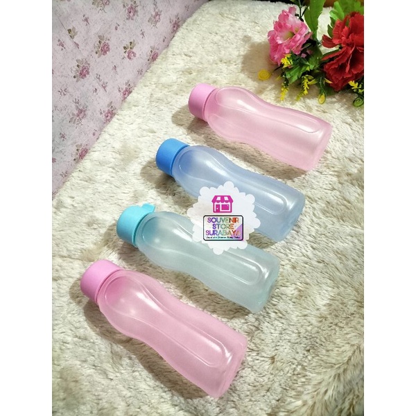 Botol Minum 350ml | Botol minum Takuma putar | Souvenir ulang tahun botol minum | Botol Viral | Botol Minum Plastik Tupperware KW 1