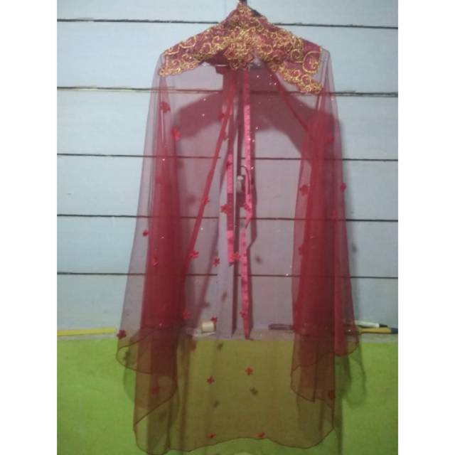 Selendang akad/walimah