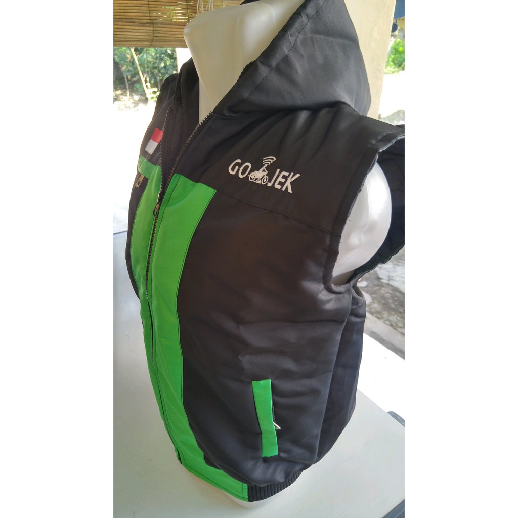 TERBARU  ROMPI GOJEK PREMIUM BUKAN JAKET UBER GRAB  LIMITED