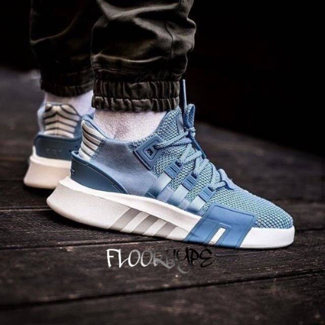 Adidas EQT Basket Ash Blue