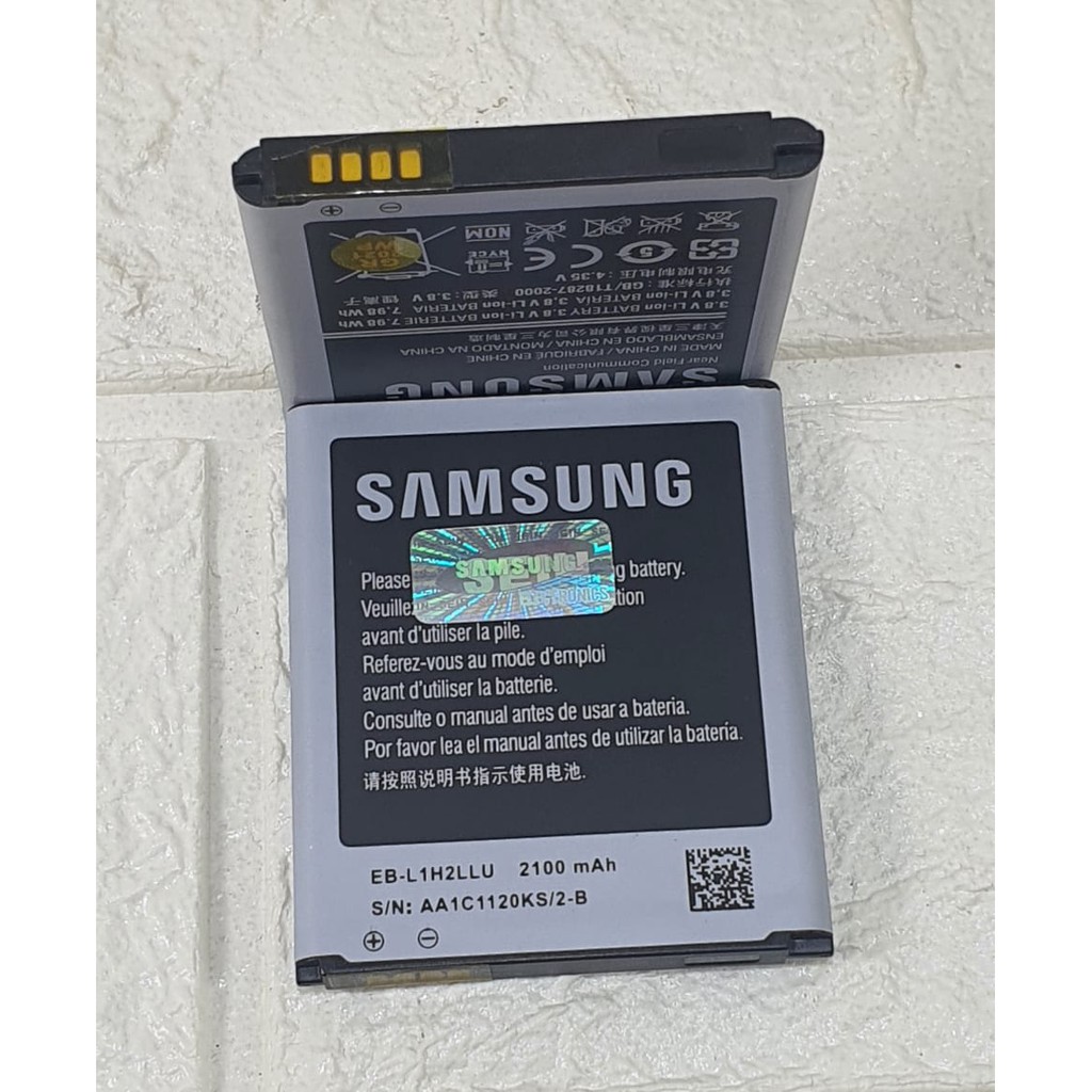 Baterai Battery Original Samsung Galaxy Premier , EB-L1H2LLU , EB-L1H2LLK , EB-L1L7LLK , EB-L1L7LLU