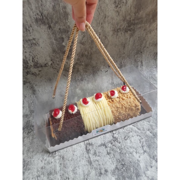 

Rolltart 3 topping
