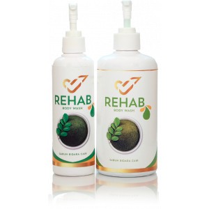 Sabun Cair Bidara Rehab Hati