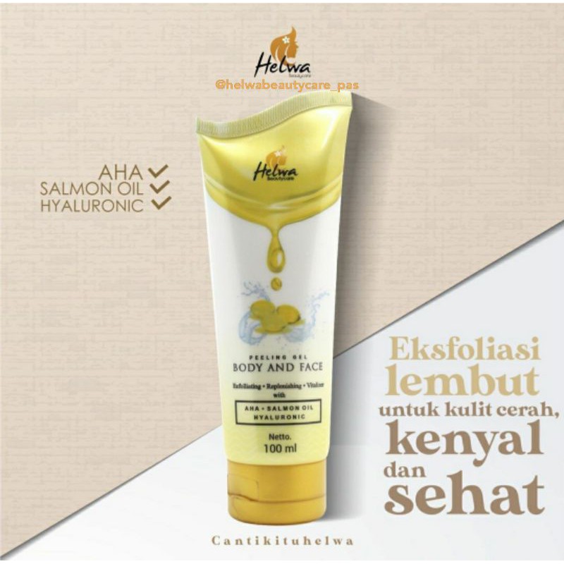 

Body & Face Pelling Gel