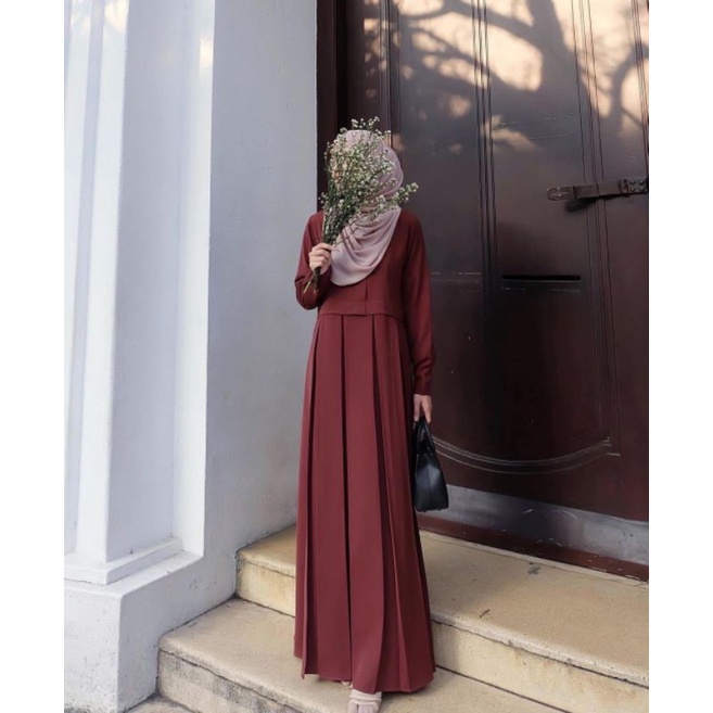Dahayu Dress by Evolvere