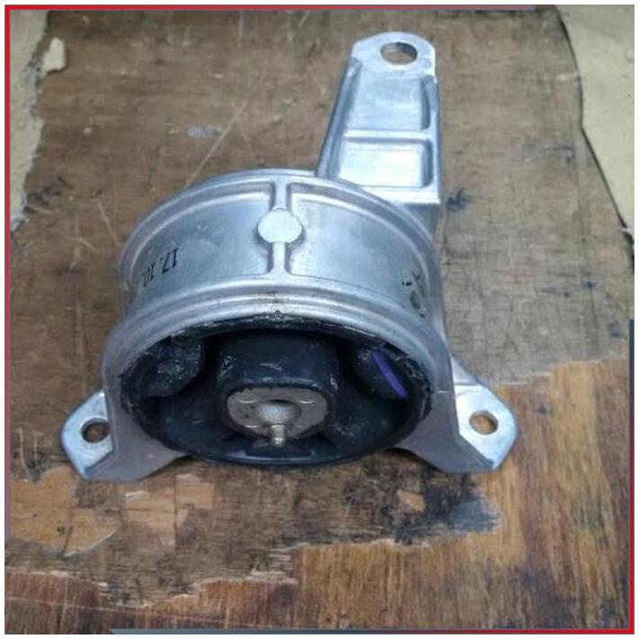 Engine mounting chevrolet zafira ~part3