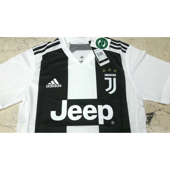 hay jers ada  JERSEY BOLA JUVENTUS HOME CLIMACHILL ADIZERO 2018/2019 GRADE ORI order yuk kak