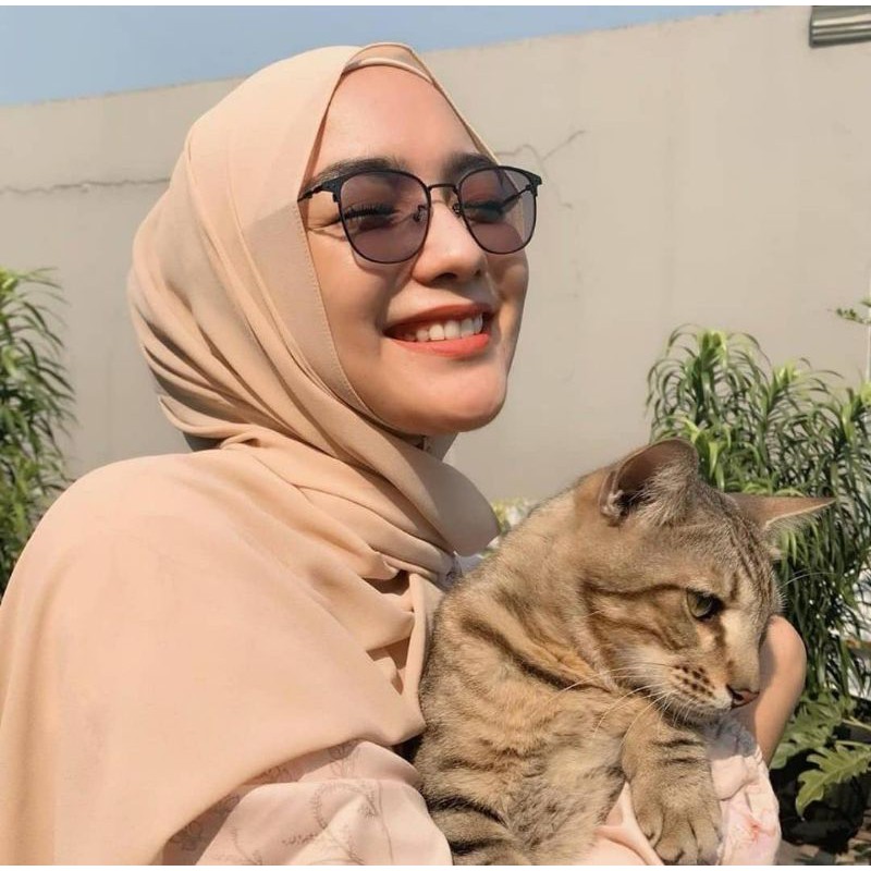 Kacamata freme minus antirediasi pria & wanita. 1924