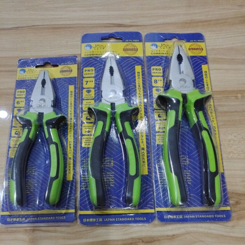 tang combinasi jozu / combination plier jozu