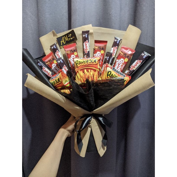 

Buket Snack Murah