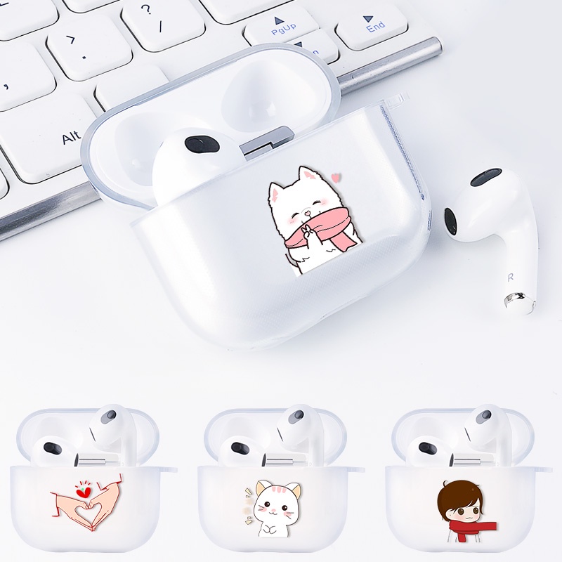 Soft Case Airpods 3 Wireless Bluetooth Motif Kartun