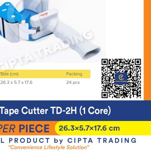 

Tape Dispenser - Joyko - TD-2H