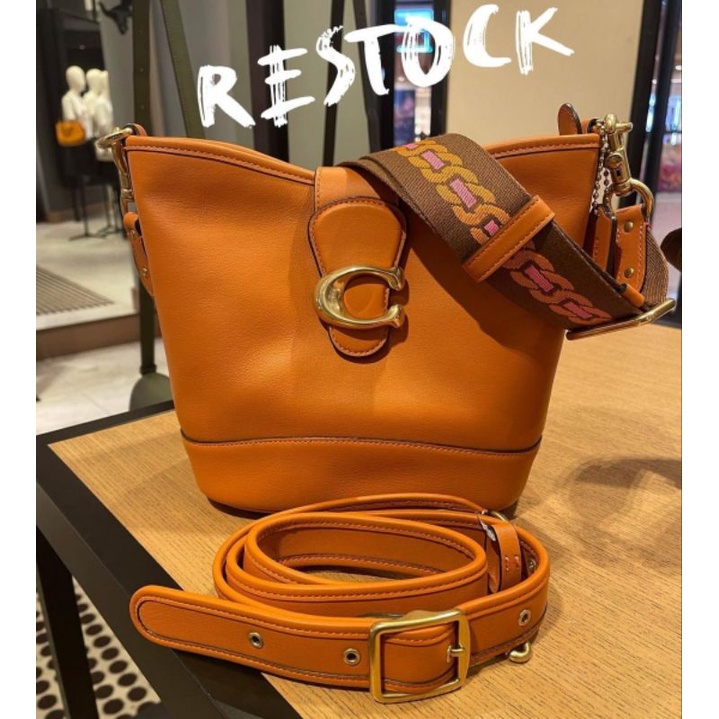 coach tali bucket bag COACH tabby bucket original