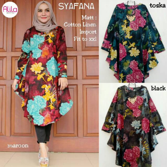 

Syafana