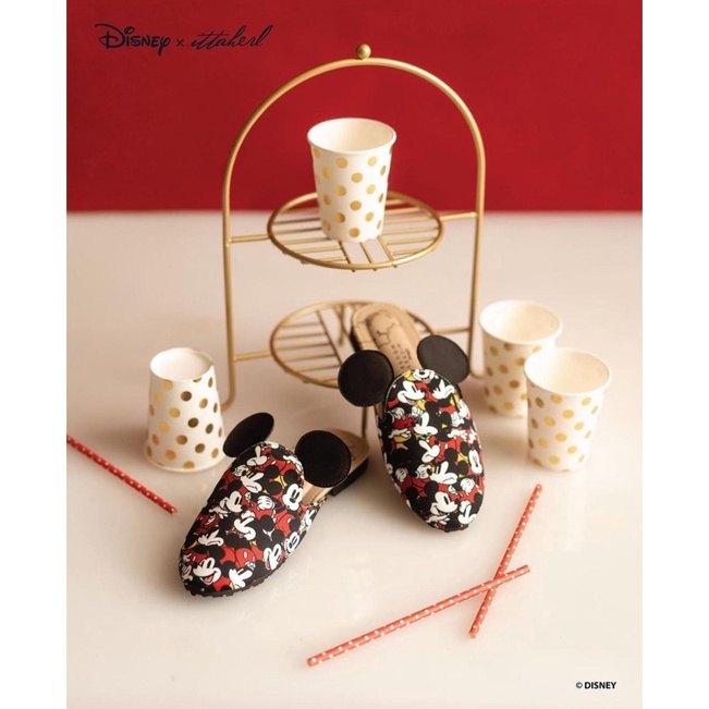 Oh Boy Mules Round Rouge