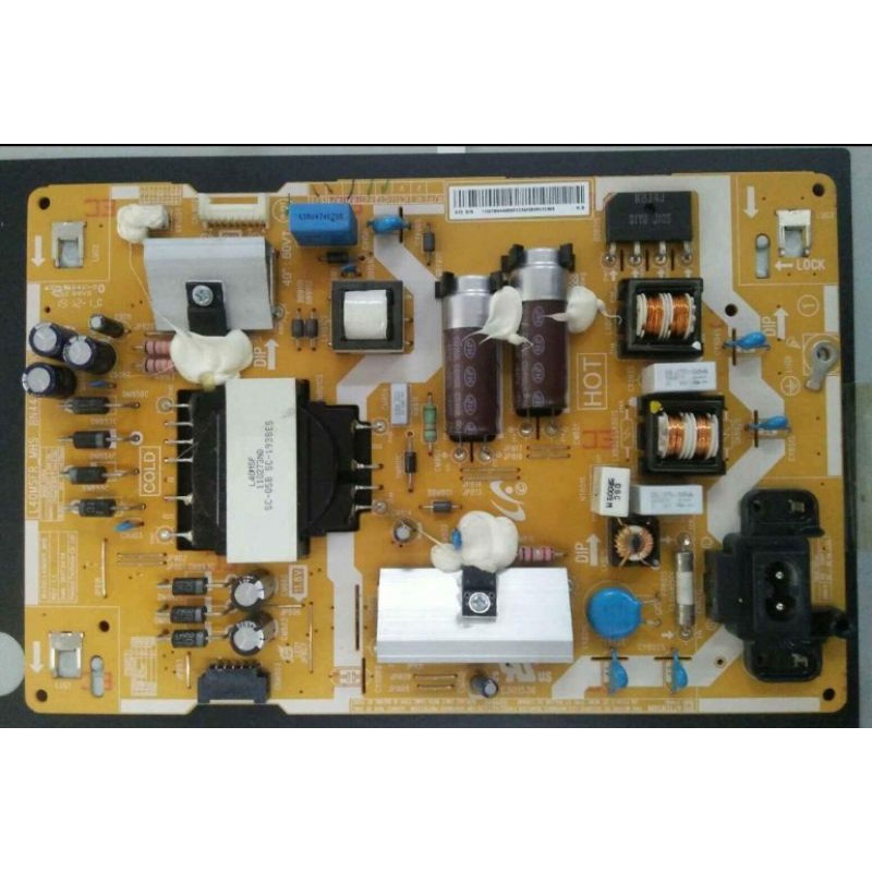 PSU - POWER SUPPLY TV LED SAMSUNG 40J5250DK - 40J5250