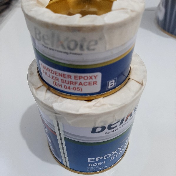 Epoxy Filler Belkote Kecil