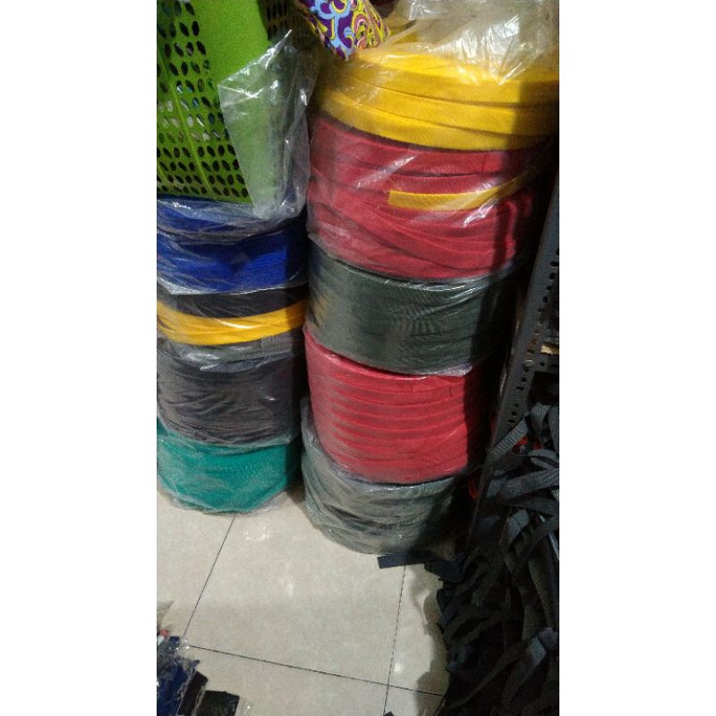 webing tubular webing 45meter webbing climbing webbing tali harnes tali flayseet tali offroadoutdoor