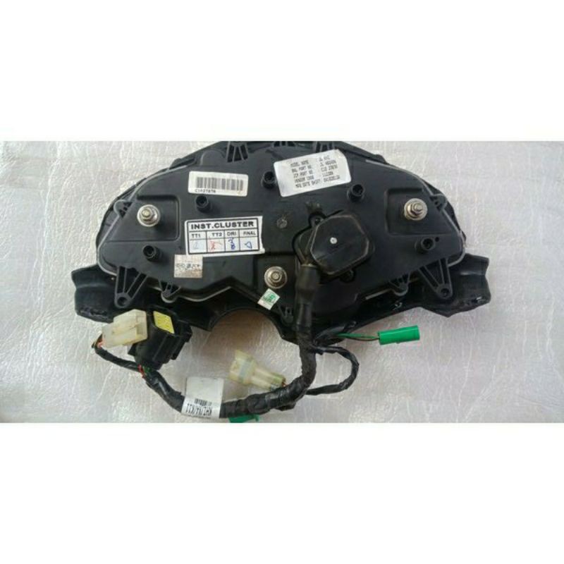 speedometer spidometer kilometer kawasaki pulsar bajaj ns200