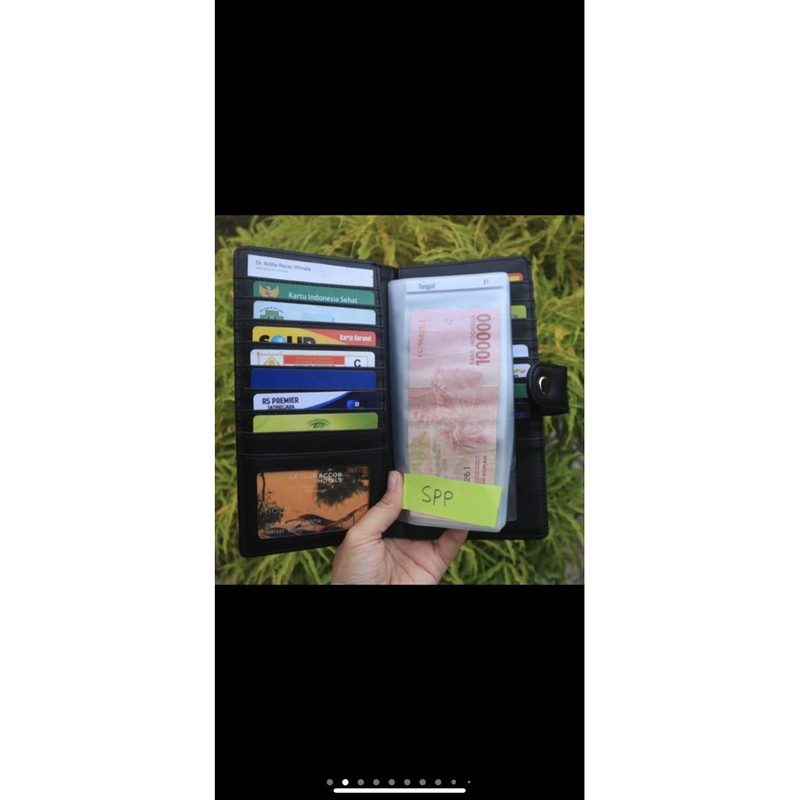 dompet disiplin yume project