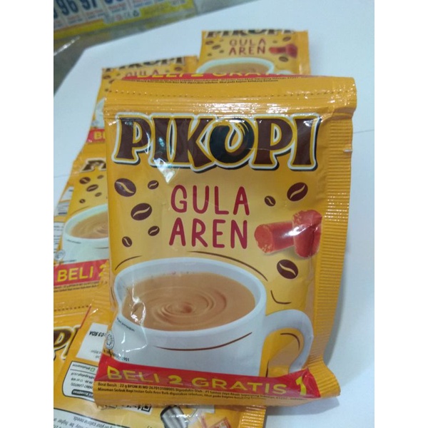 

Pikopi gula aren 1 renceng 15pcs