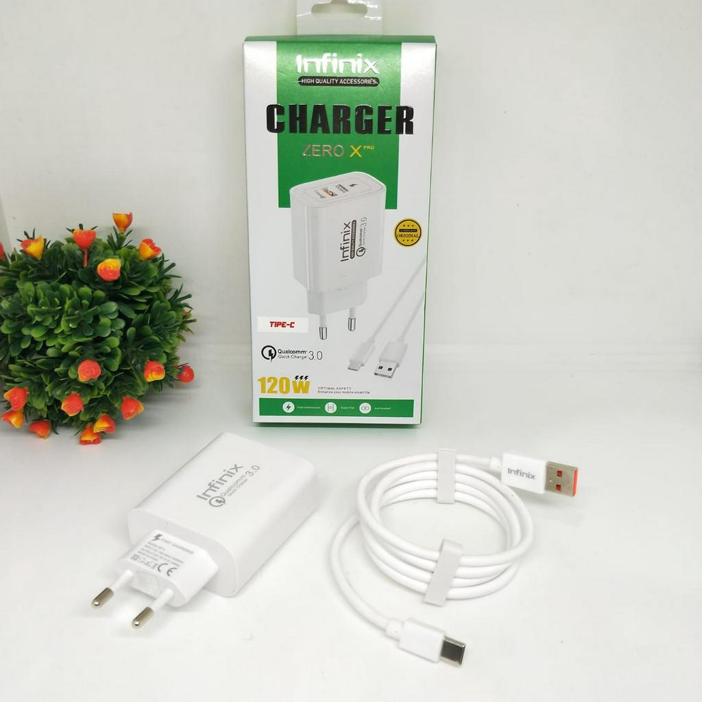 PROMO CHARGER  Ori 100% Infinix Zero X Pro fast charging BY.SULTAN ROXY