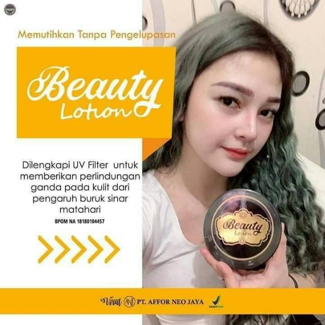 BEAUTY LOTION VIRAL ORIGINAL