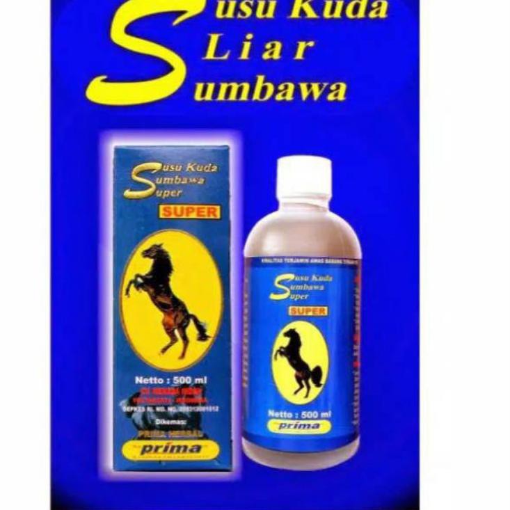 

SUSU KUDA LIAR SUMBAWA PRIMA LBE