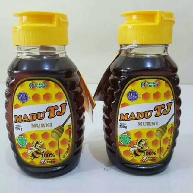 MADU TJ MURNI  250g Sehat Murah