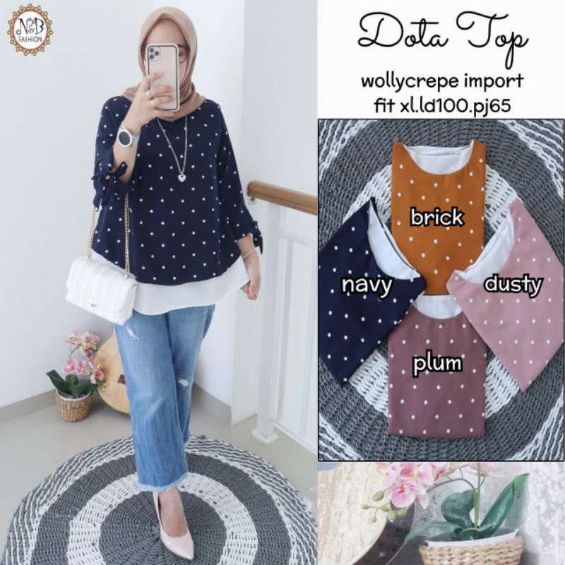 DOTA TOP BY N&amp;B (READY)